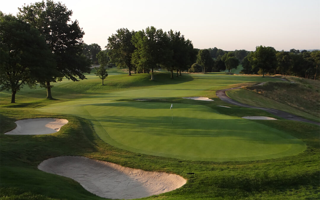 Edgewood to host U.S. Senior Women’s Amateur Qualifying