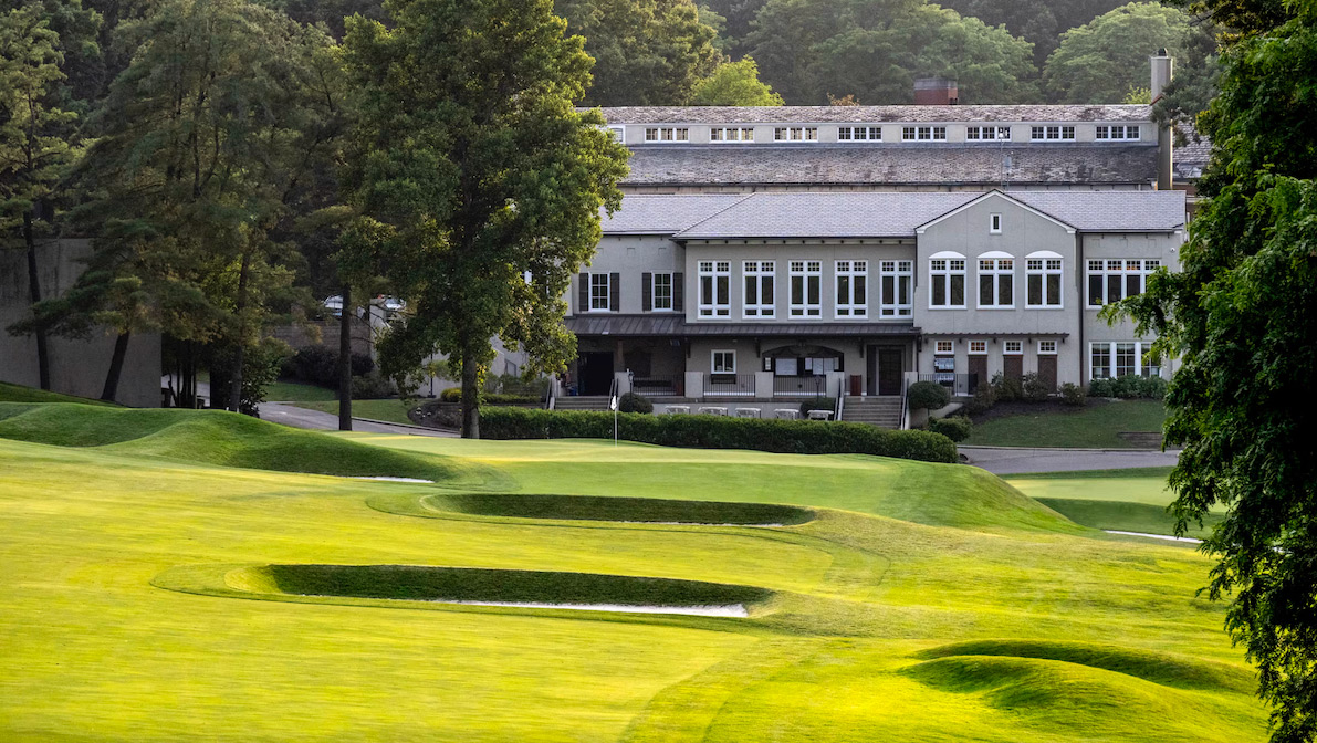 Fox Chapel Golf Club, host of the WPGA Women's Amateur Championships