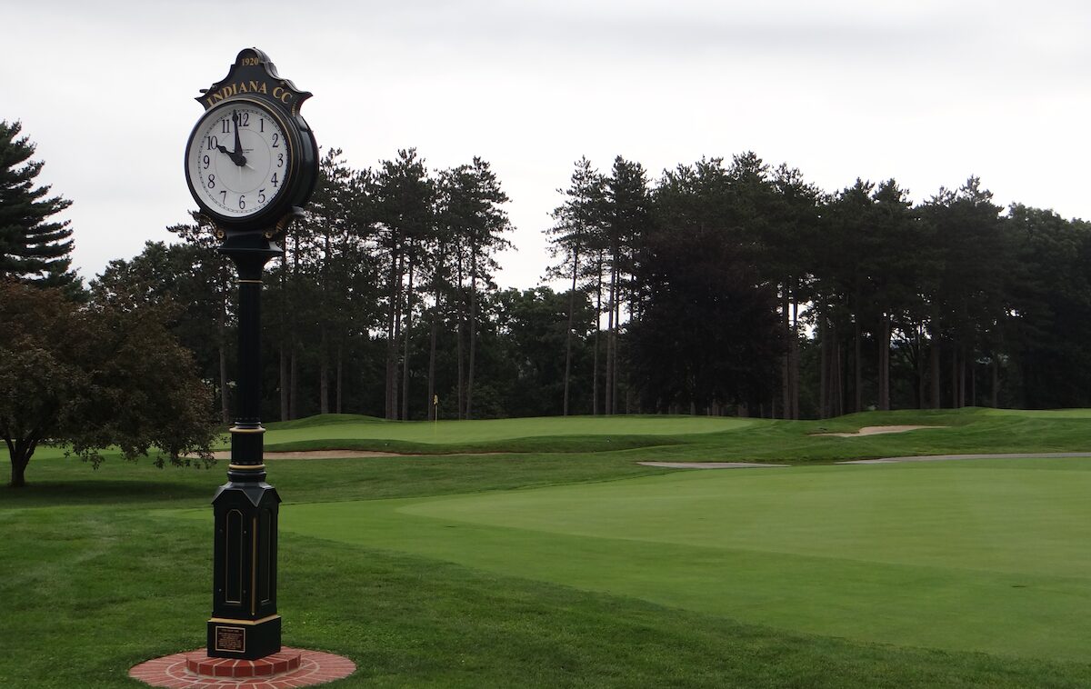 Indiana Country Club, host of the 51st C.R. Miller Match Play Invitational an the Sixth WPGA Girls' Match Play Invitational