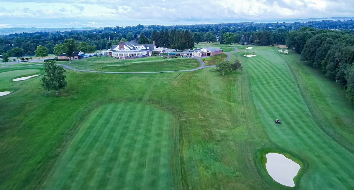 Sunnehanna Country Club, host of Local Qualifying for the U.S. Amateur Championship