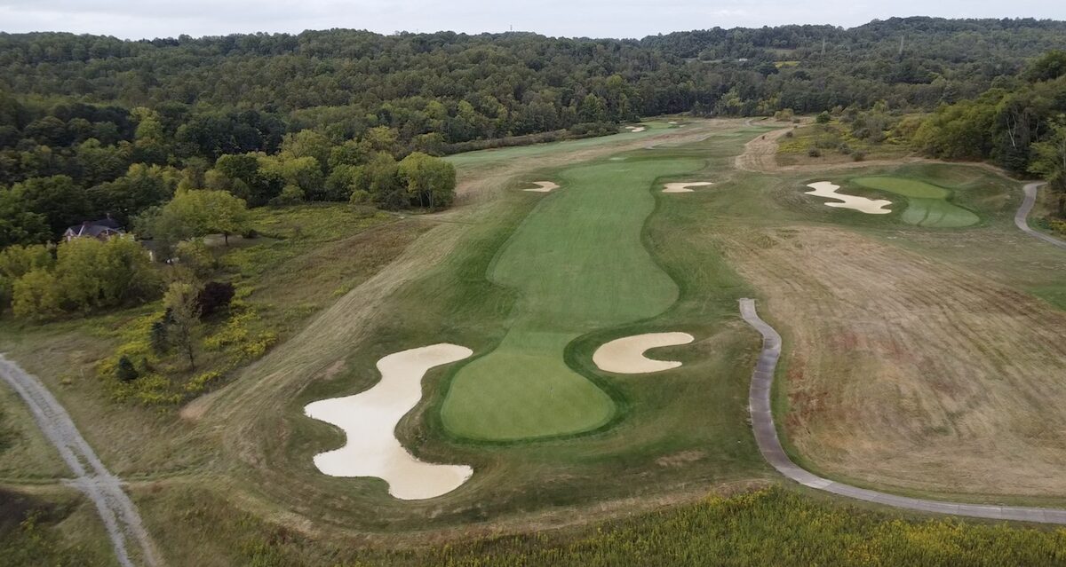 Totteridge Golf Course, host of qualifying for the WPGA Mid-Amateur Championship