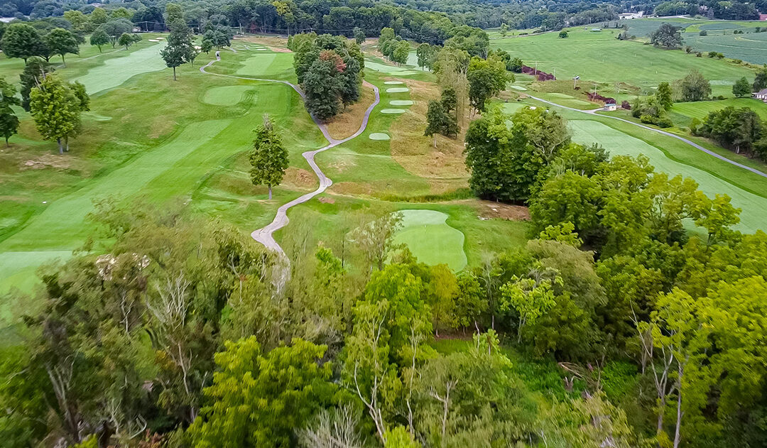 15th WPGA Senior Four-Ball Championship at Hannastown Thursday