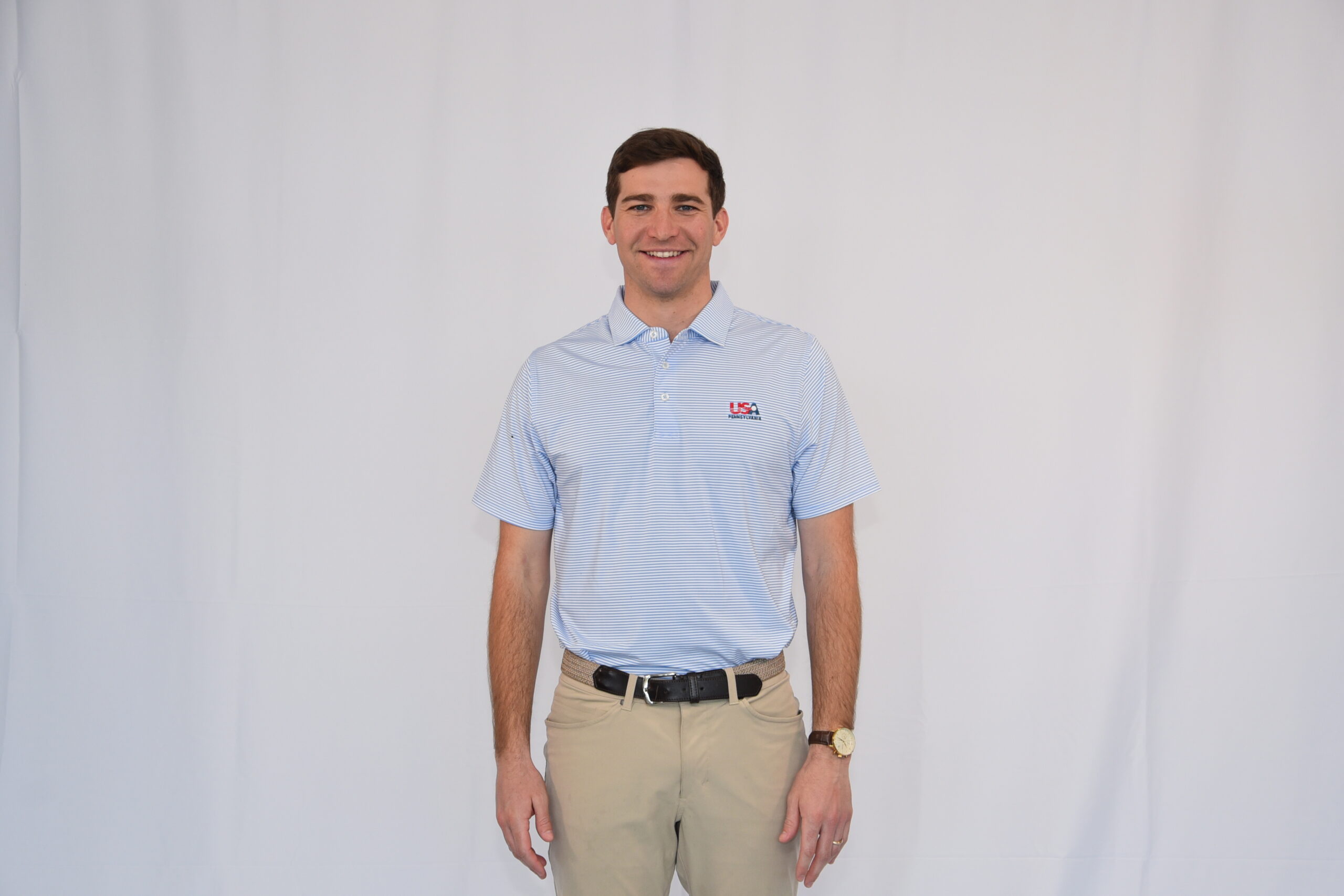Brenden Mitchell, PGA