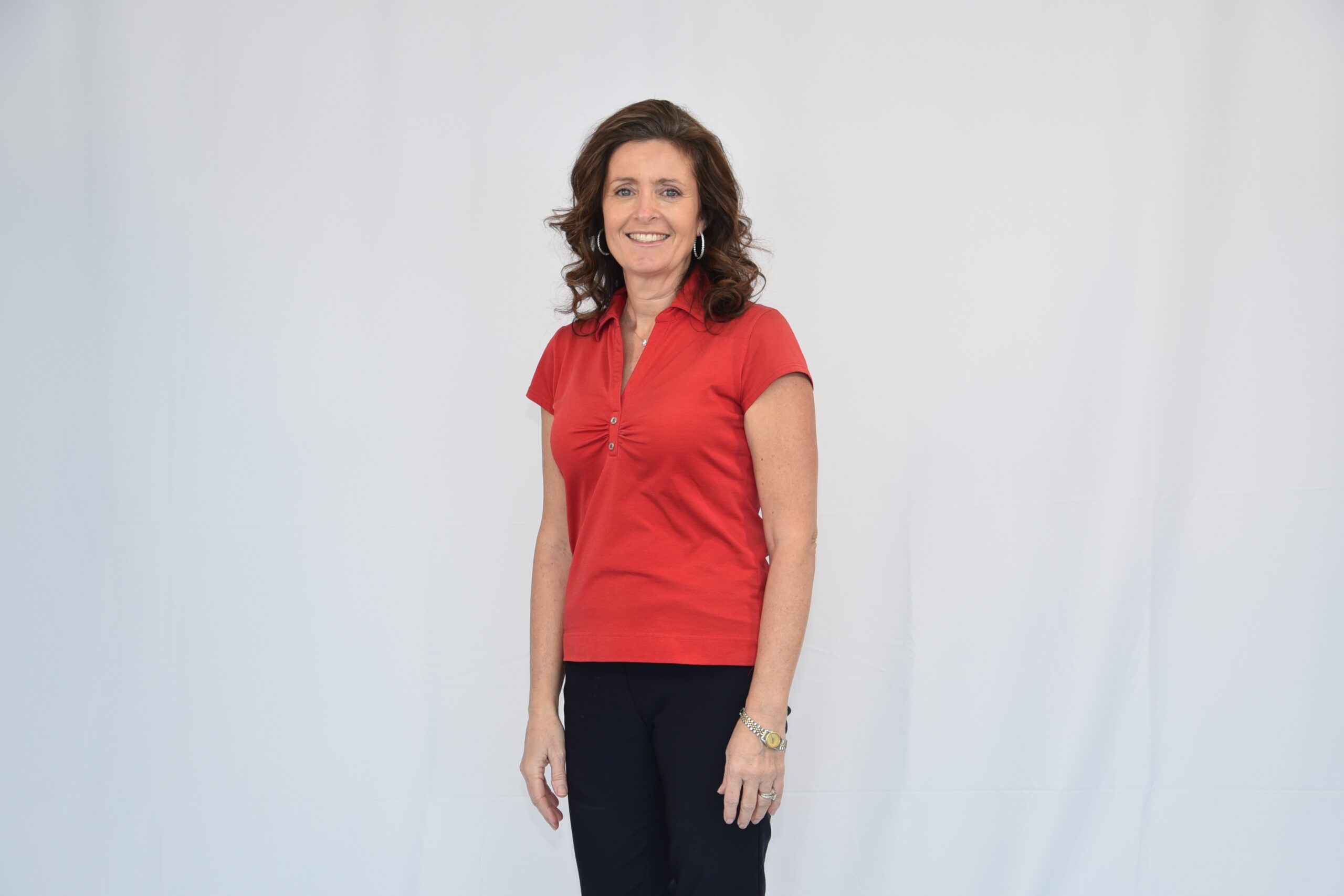 Jill Finlan Scally, LPGA