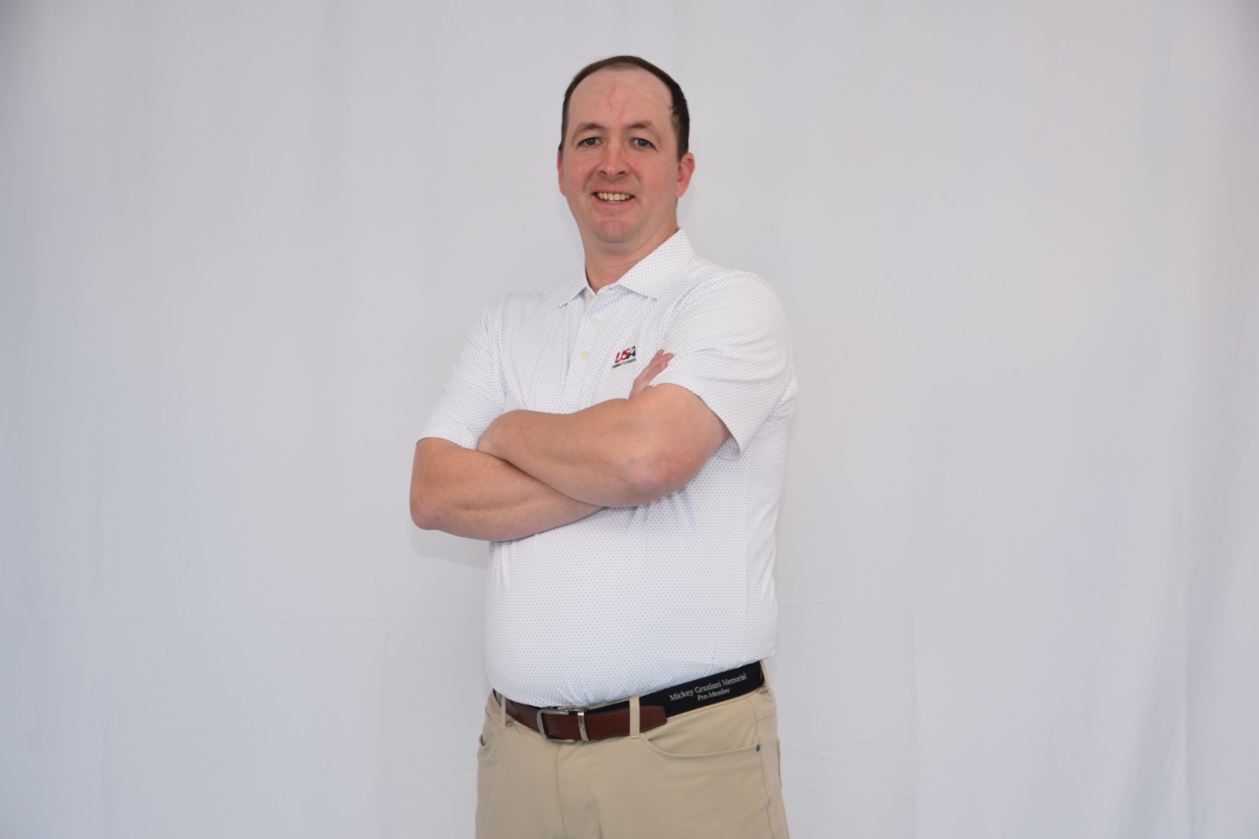 Troy Williams, PGA