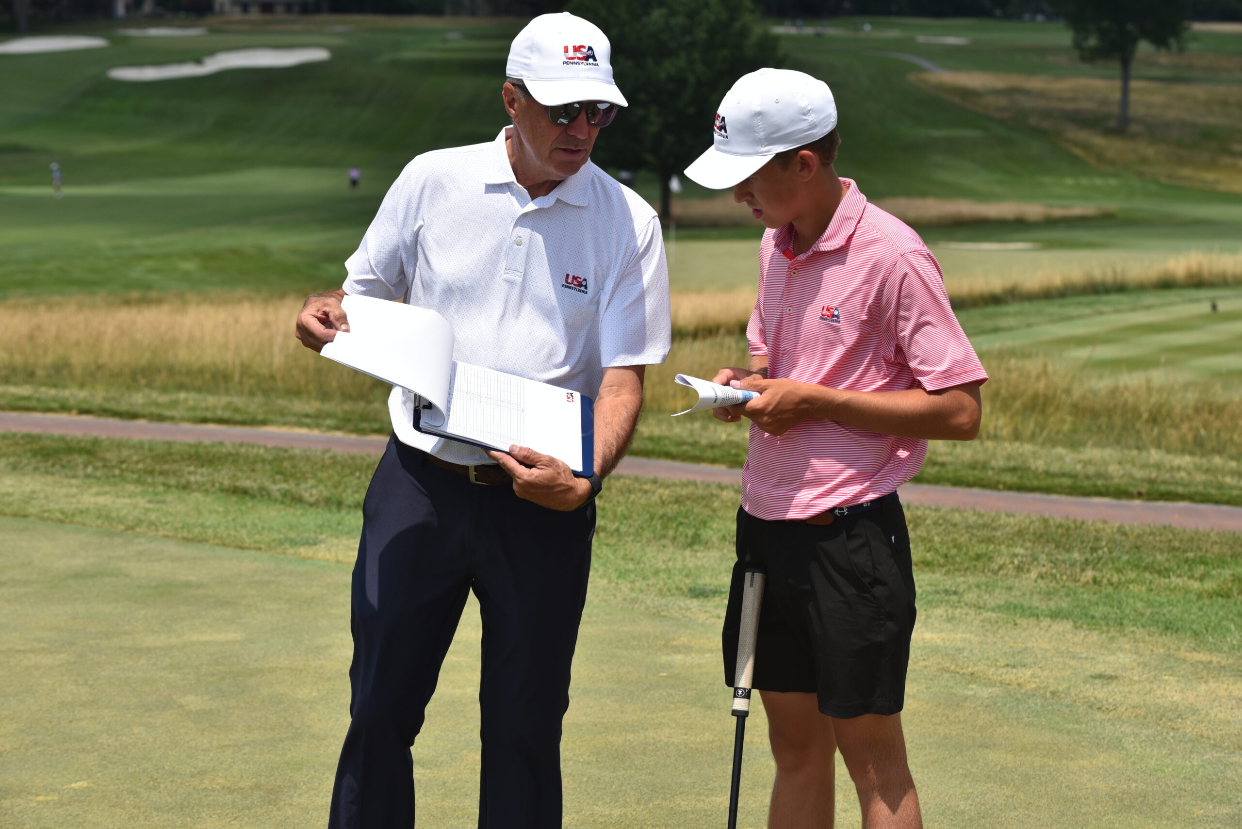 Scott Nye, PGA