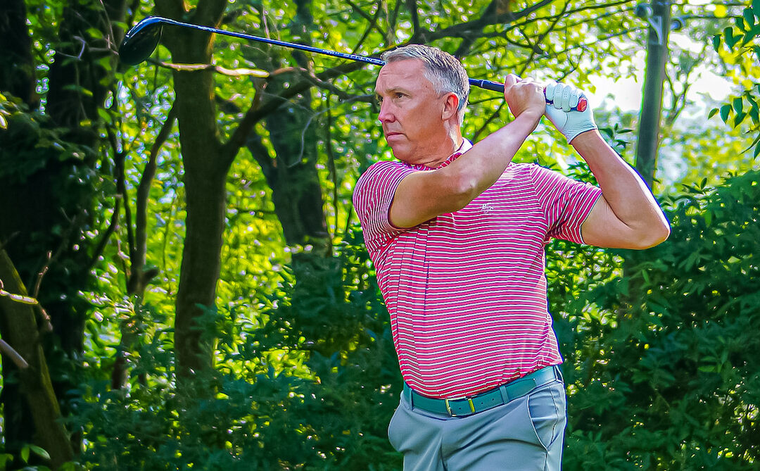 Stimmel picks up another summer win at Senior Series #2