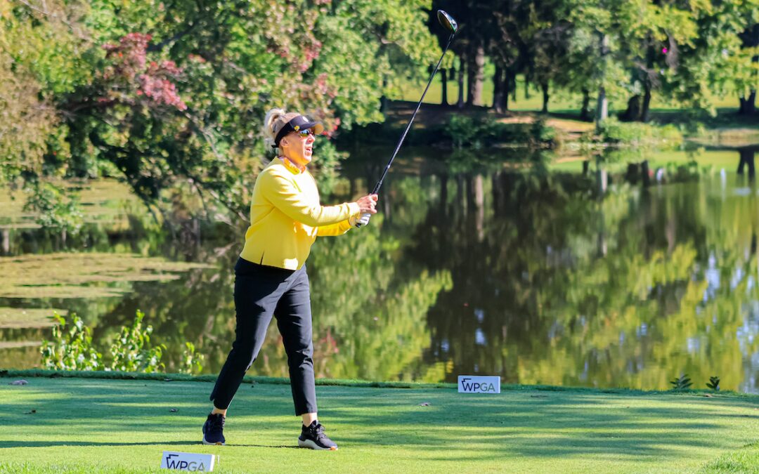 Mazzitelli, Wahl, Matscherz, Howard Team Up to Win Second WPGA Women’s Triple Play