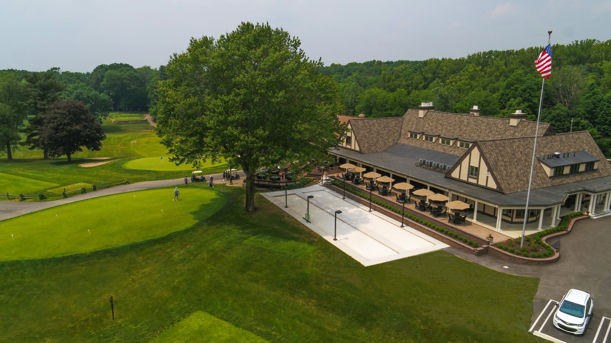 Avalon Field Club at New Castle