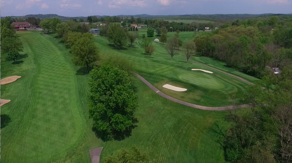 Sewickley Heights Golf Club, host of the 122nd WPGA Open Championship