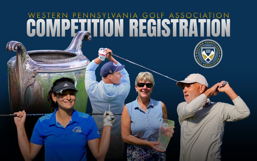 Registration for 127th season of WPGA competitions opens Wednesday