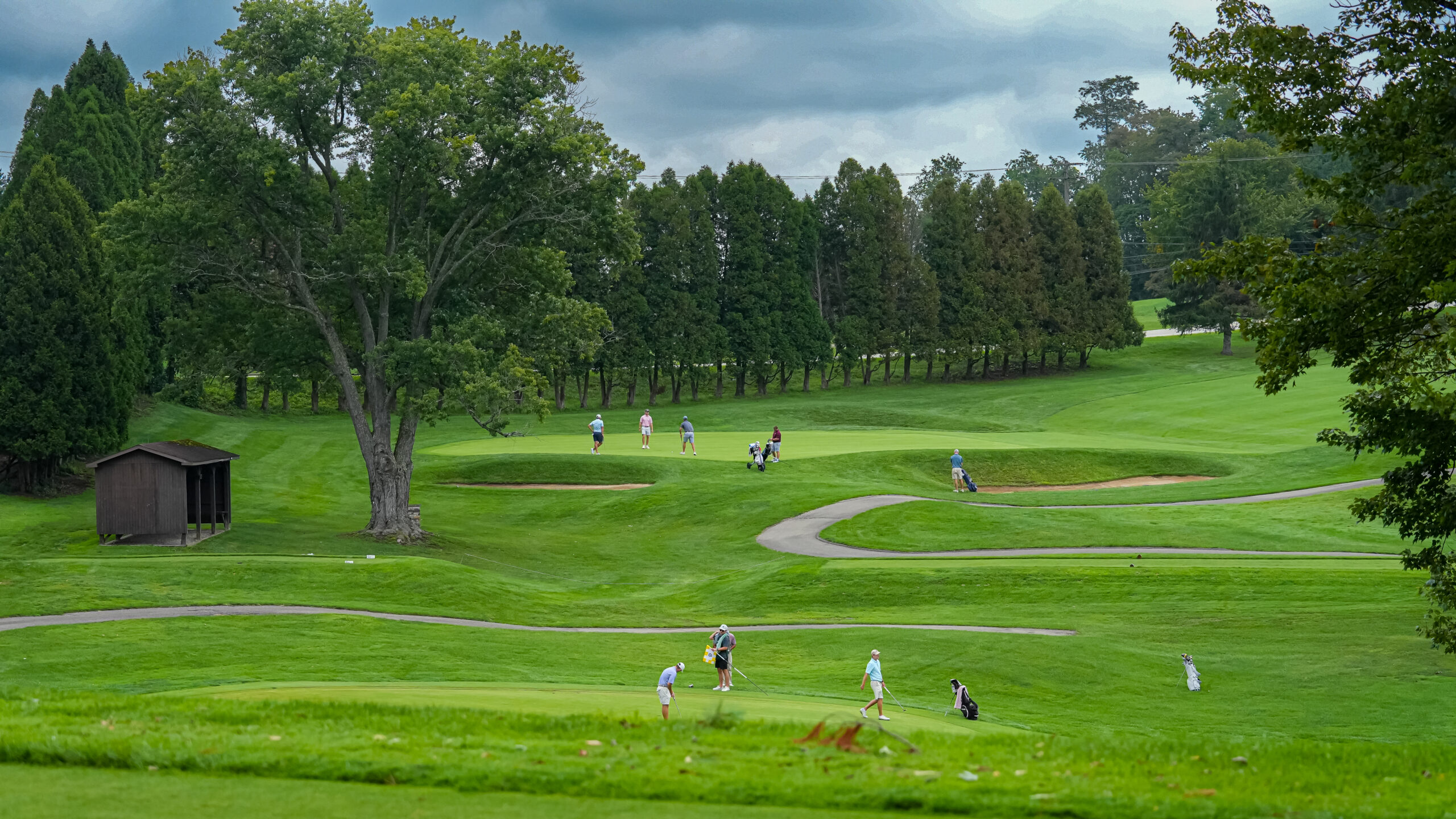 Nemacolin Country Club