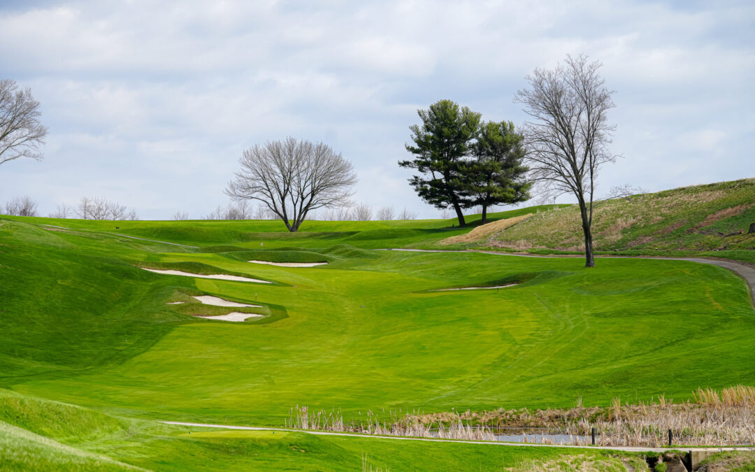 Brand, Semple Foursomes Championships return to renovated Longue Vue Monday