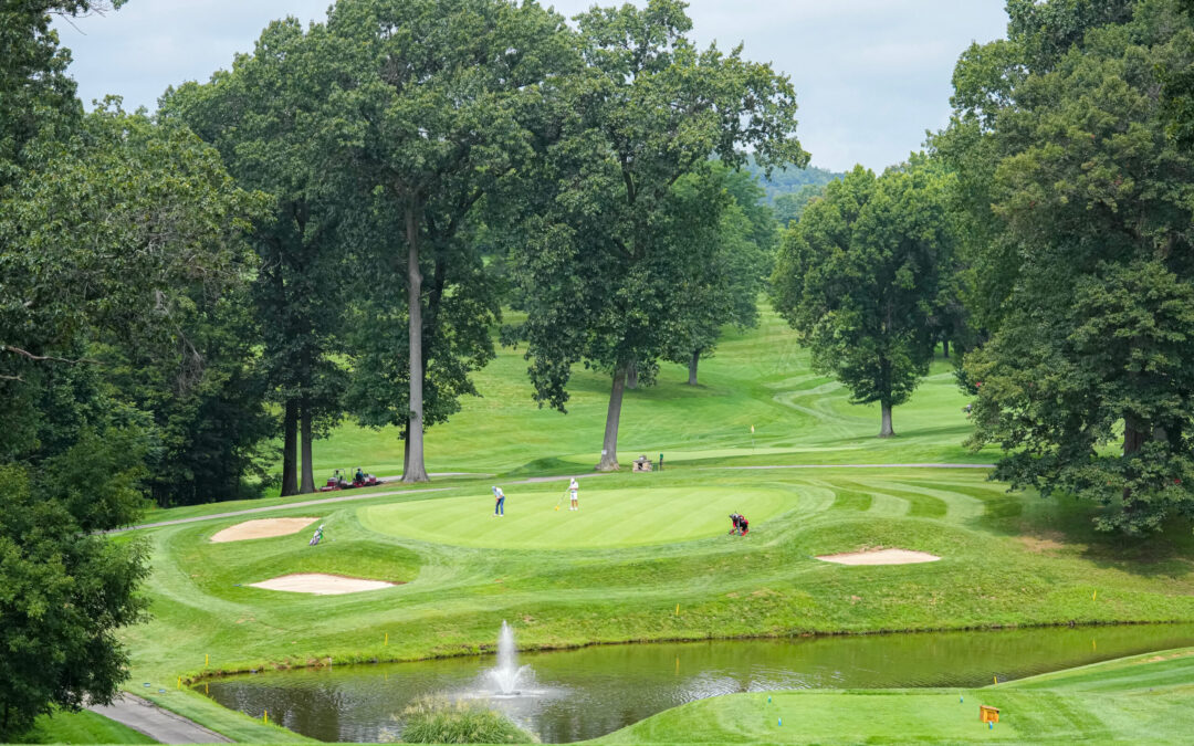 10 players advance to WPGA Mid-Amateur Championship