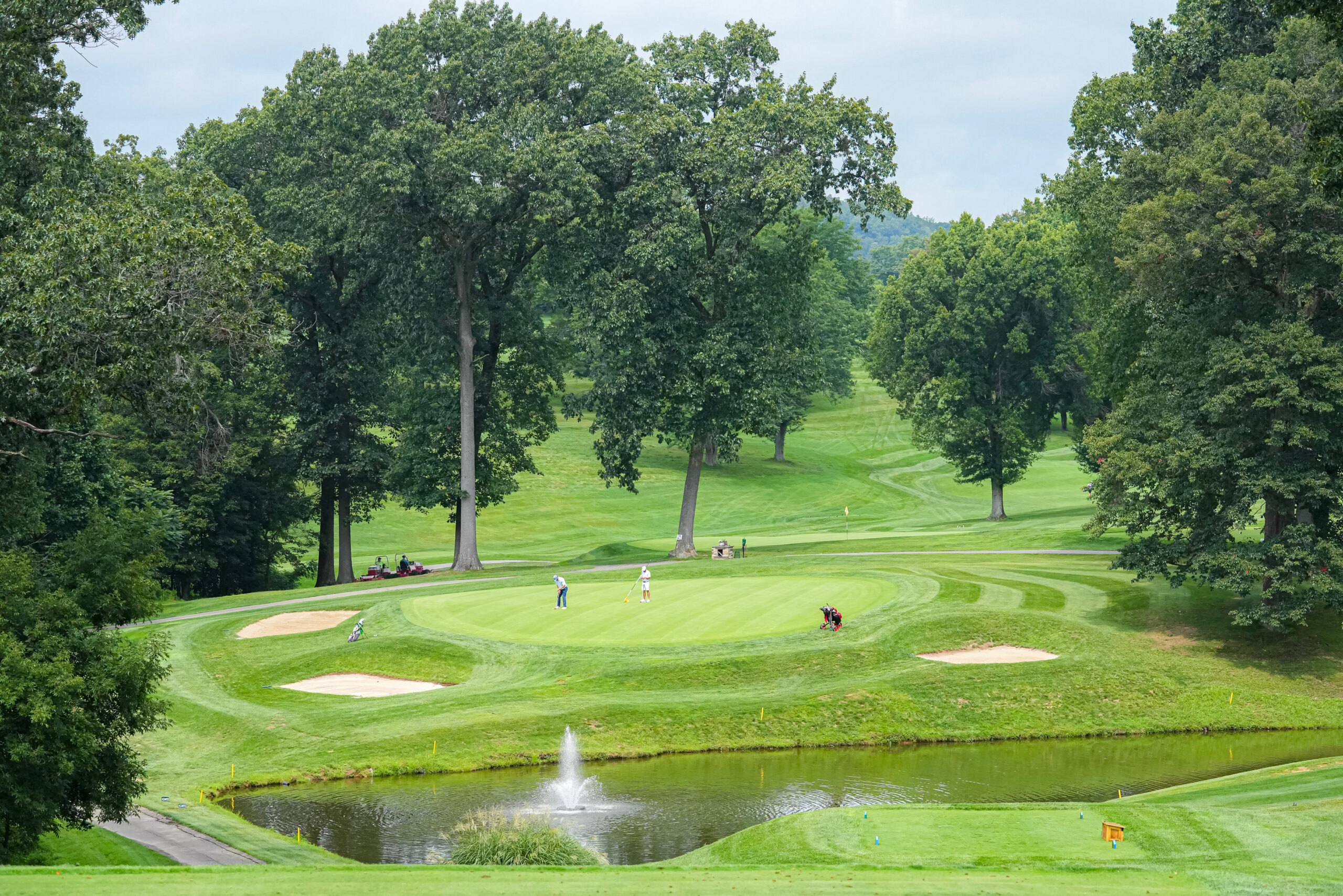 Nemacolin Country Club