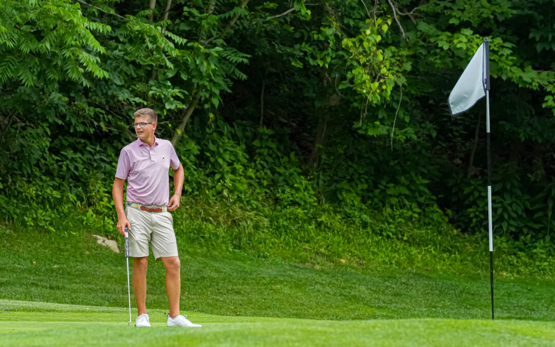 Ameredes, Smith, Mulheren victorious in WPGA Boys Championships