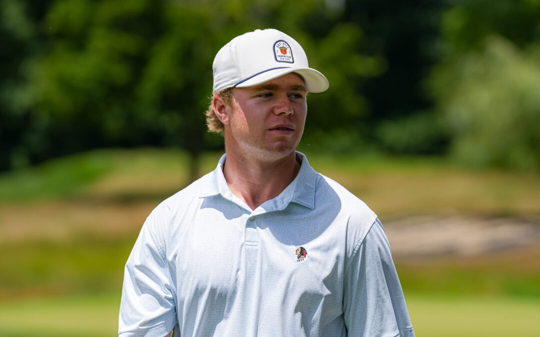 Donahue grabs early control of West Penn Open following monster first round