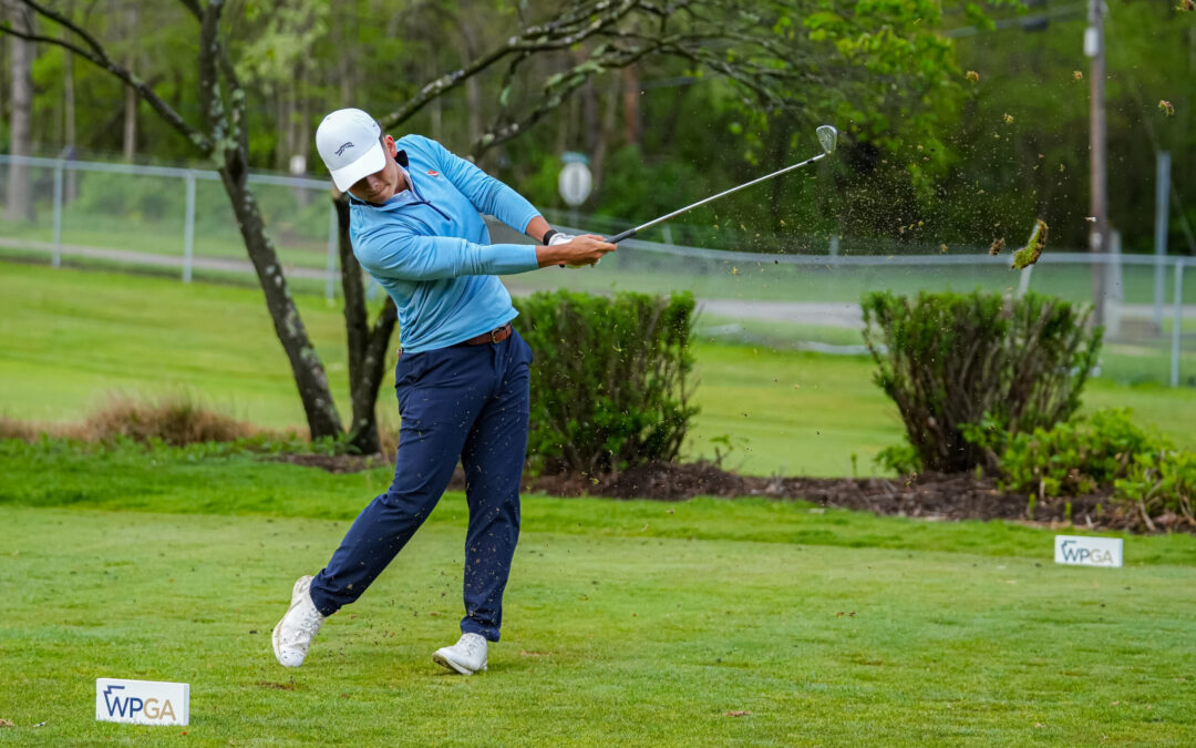 Boyle leads strong Hannastown contingent at first WPGA Amateur qualifying 