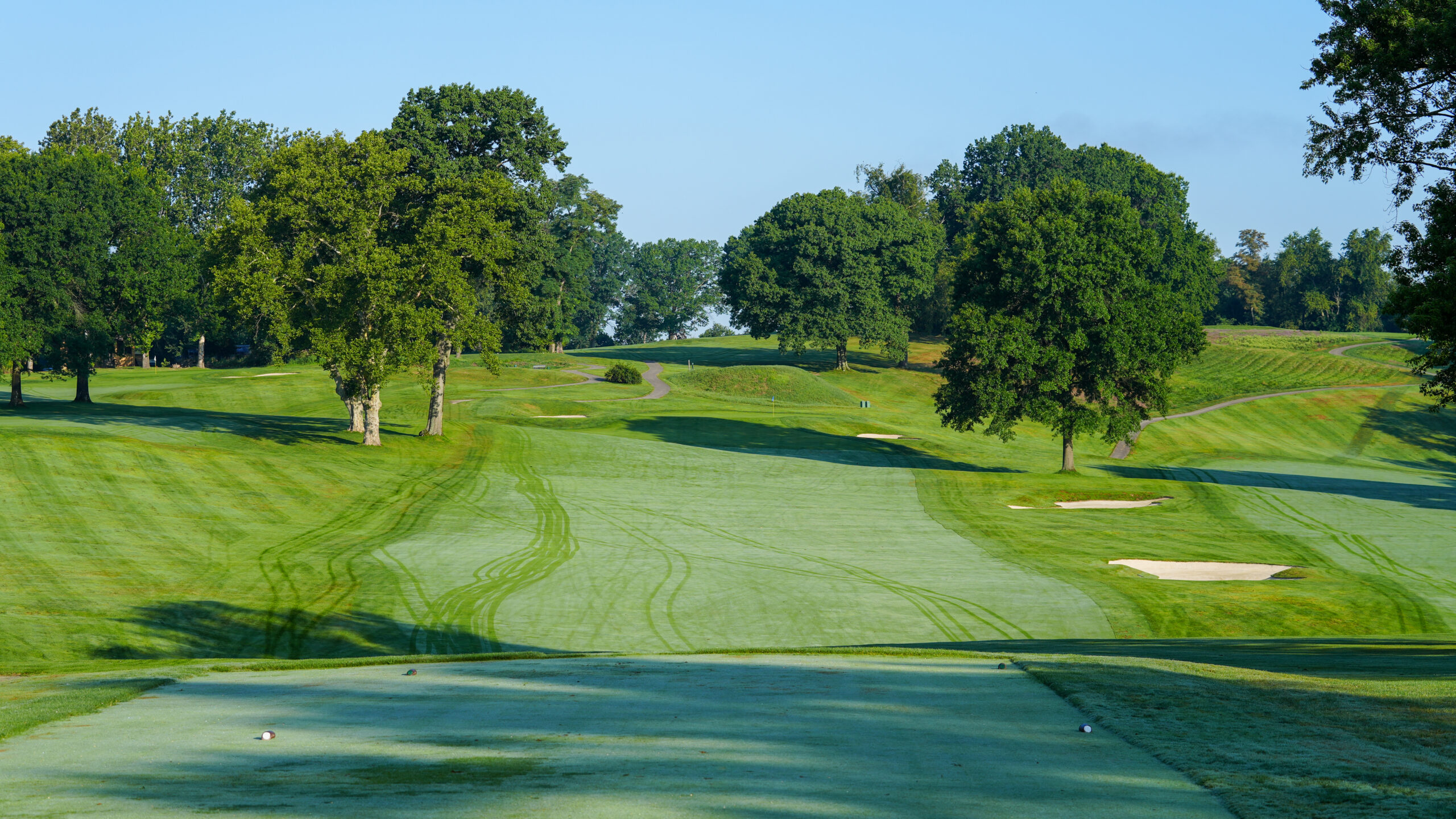 Green Oaks Country Club