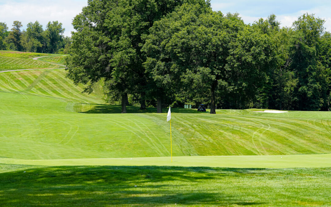 Green Oaks to host 16th WPGA Senior Four-Ball Championship Monday 