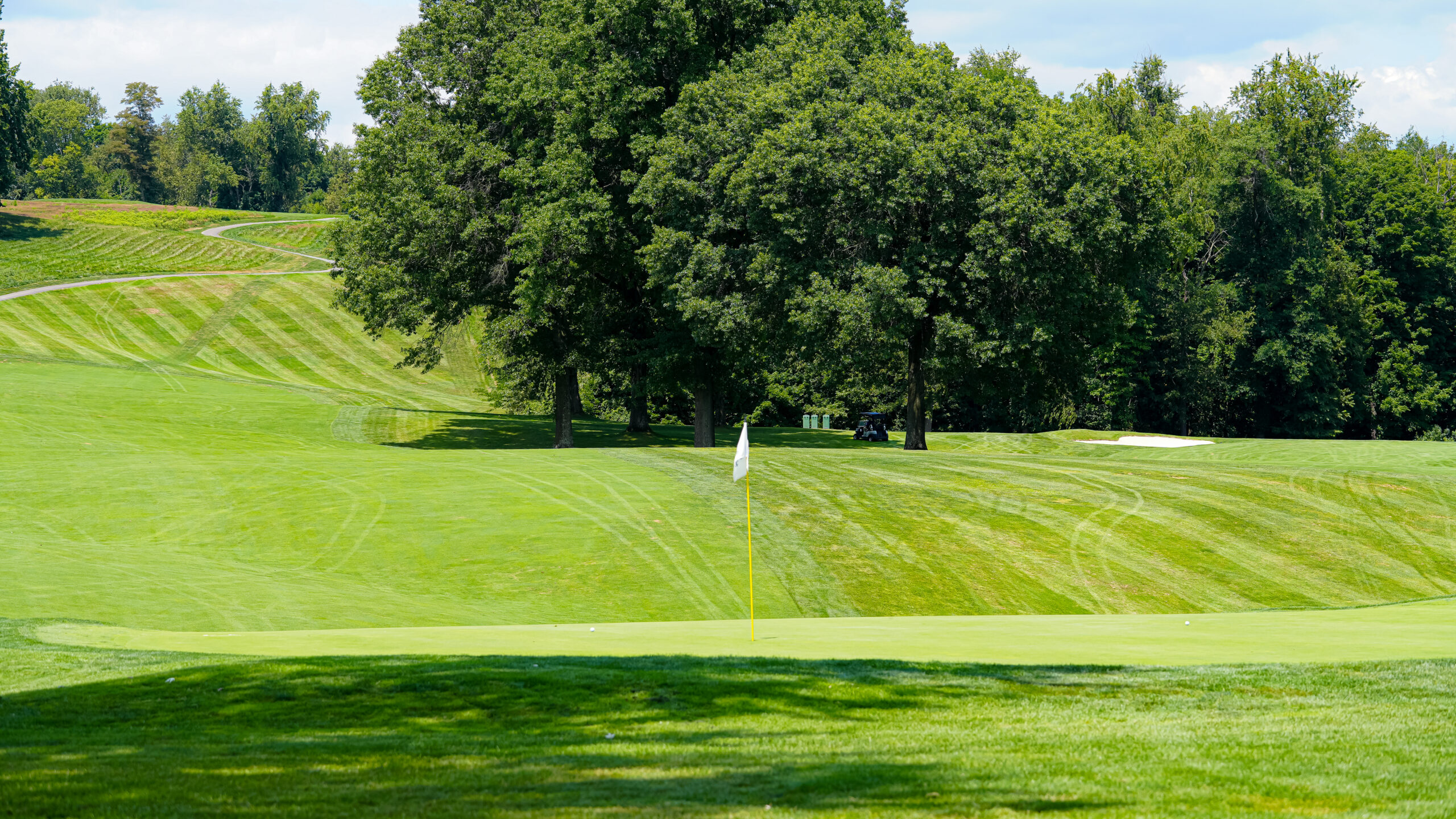 Green Oaks Country Club