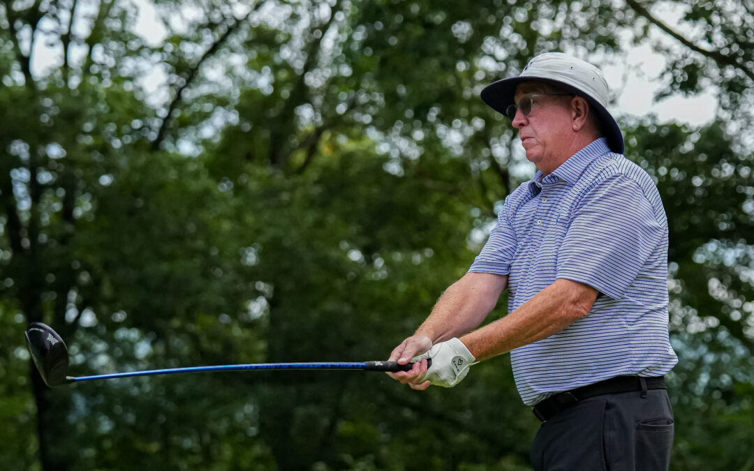 Pals Walker, English claim second Senior Series, Marsh wins net division