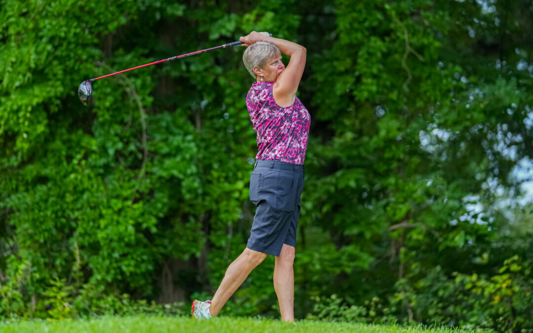 West Penn native Wymer, former champion Creekmore advance to U.S. Senior Women’s Am 