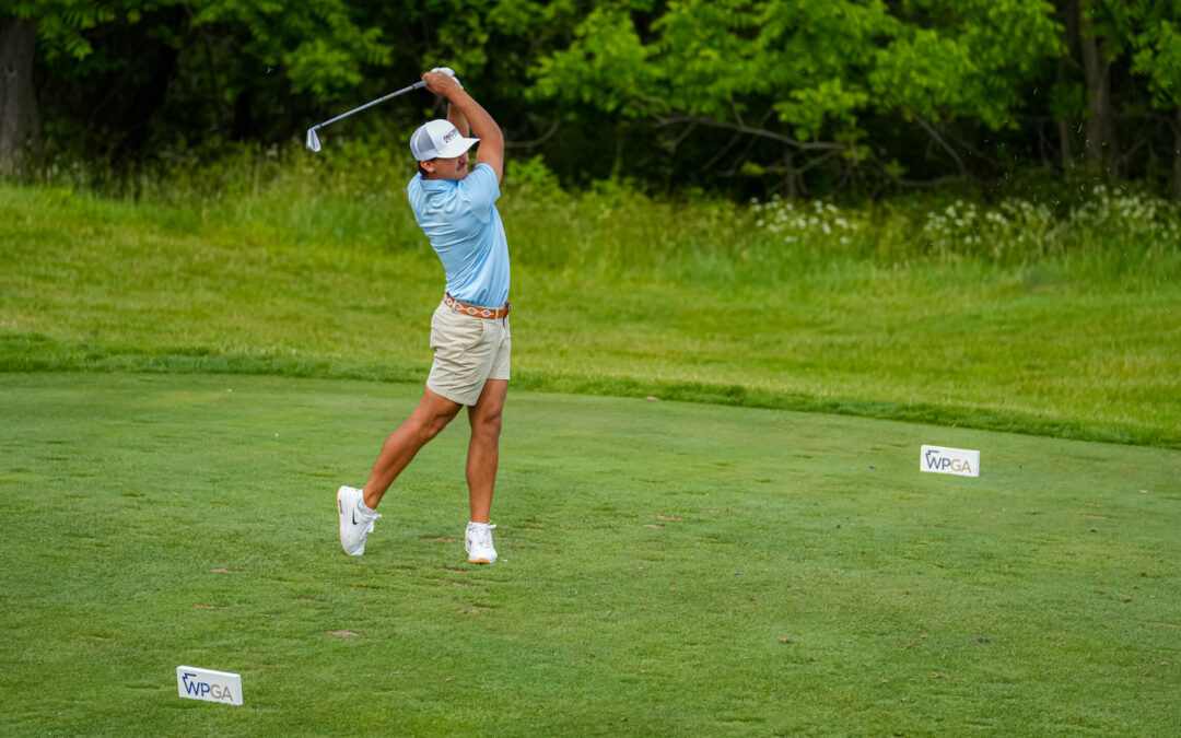 Turowski adds name to decorated list of WPGA Spring Stroke Play champions 