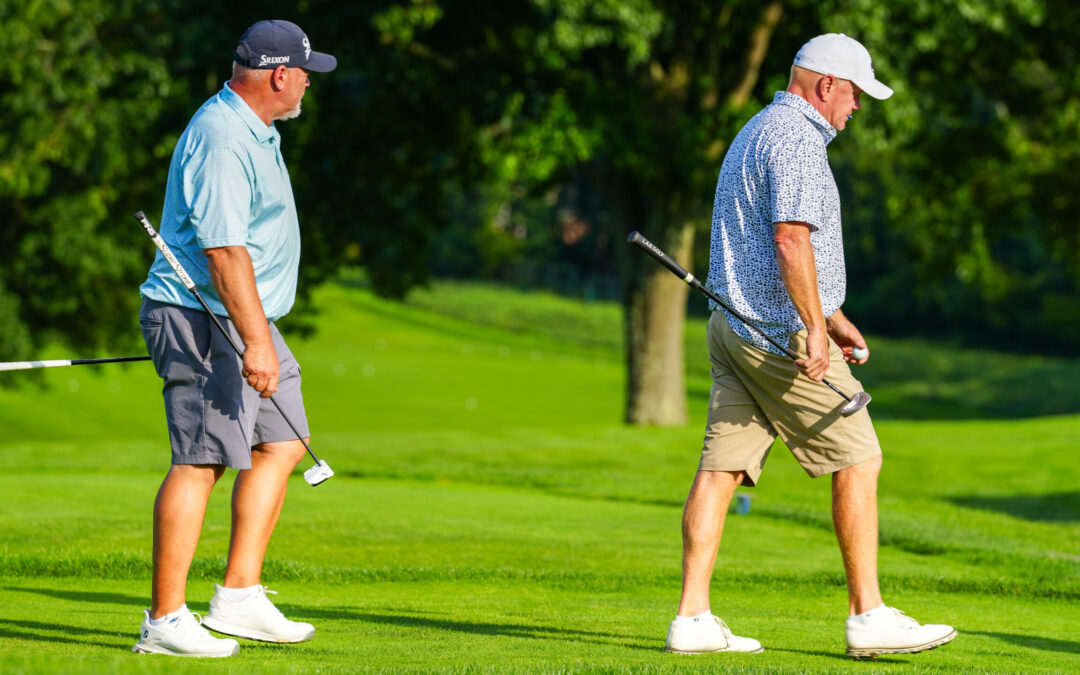 Fink and Homan claim 16th WPGA Senior Four-Ball, Wallisch and Marous take Super-Senior