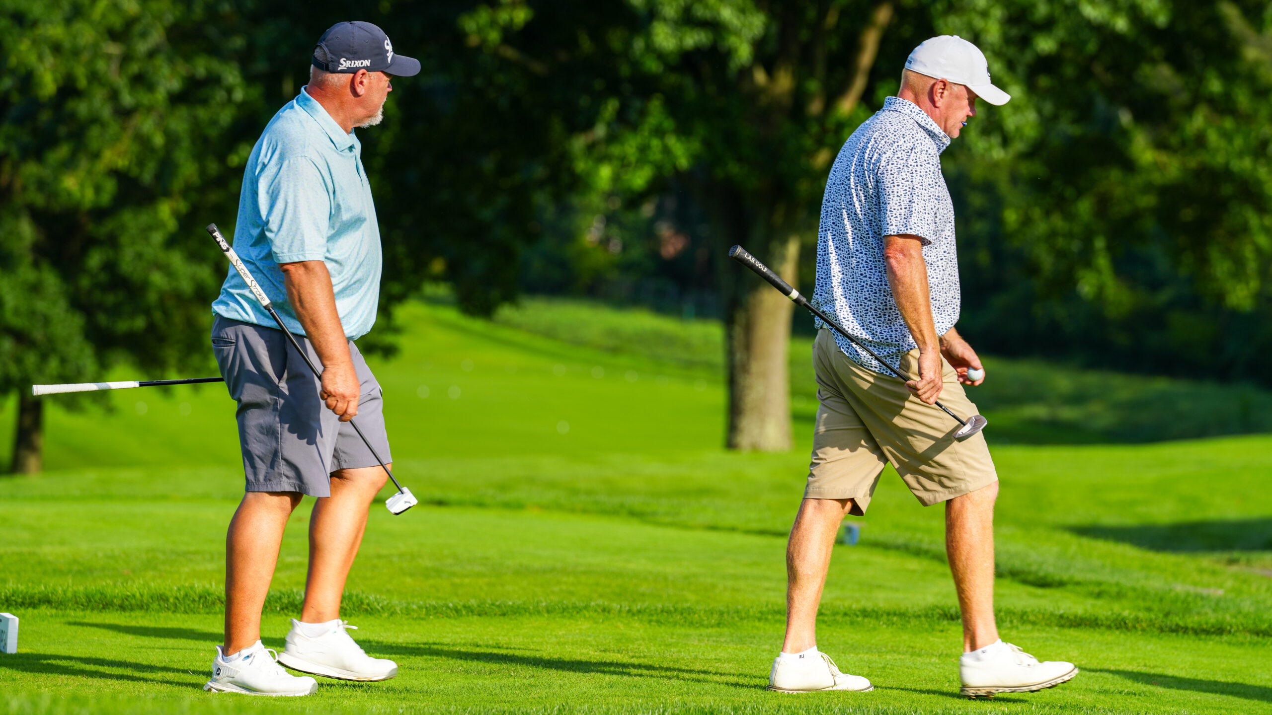 Fink and Homan claim 16th WPGA Senior Four-Ball, Wallisch and Marous take Super-Senior