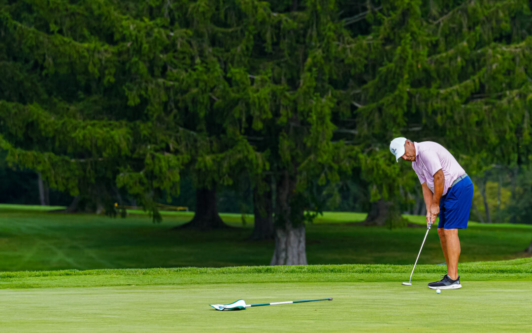 English completes Senior Series sweep with third win of 2026 