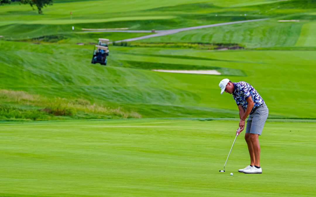 Ace, second round 66 lift Lemieux to West Penn Mid-Am title 