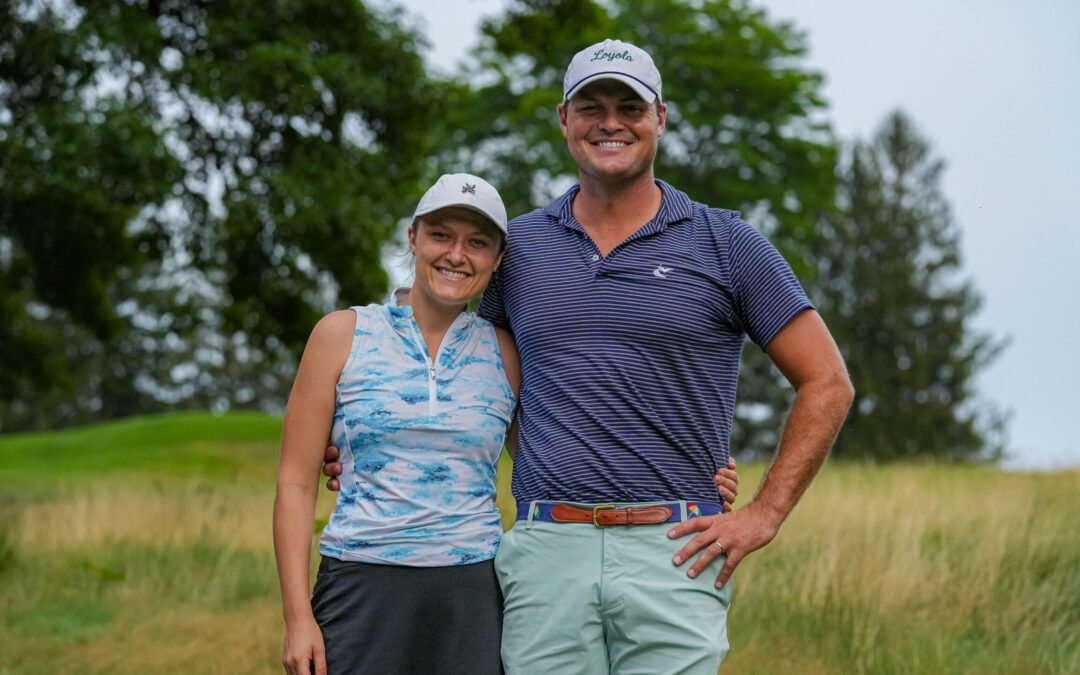 Wears siblings capture Inaugural WPGA Mixed Championship