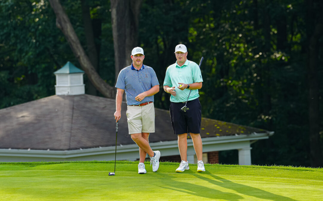Record performance lifts Browning, Maier to second straight WPGA Four-Ball title