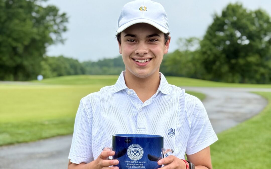 Through weather delays, Reyes claims WPGA Junior title in playoff