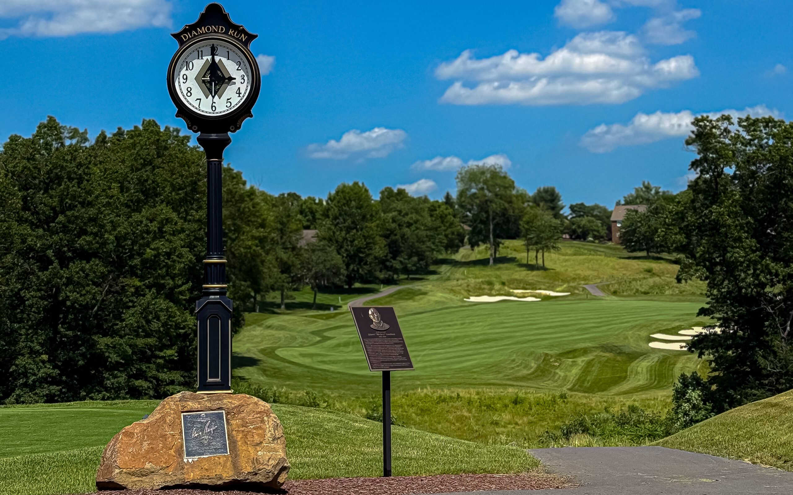 Diamond Run Golf Club