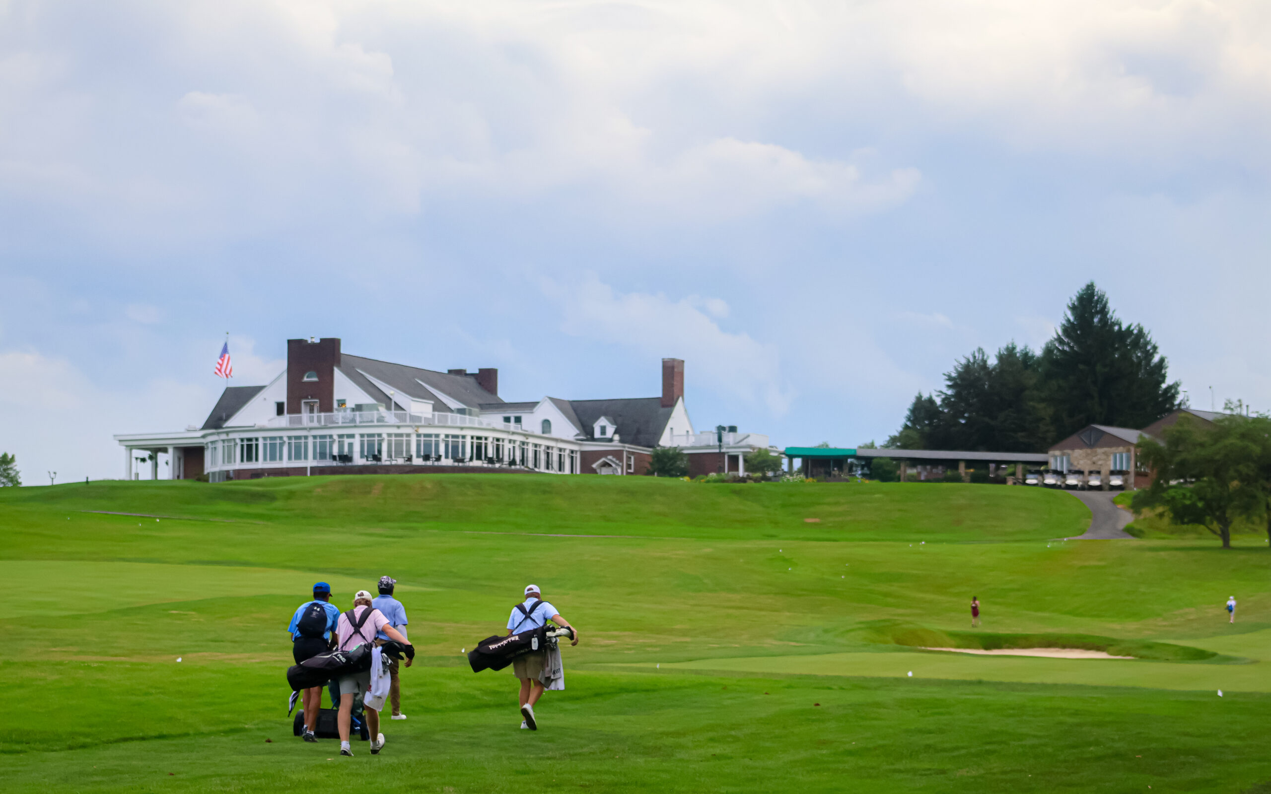 Sunnehanna Country Club