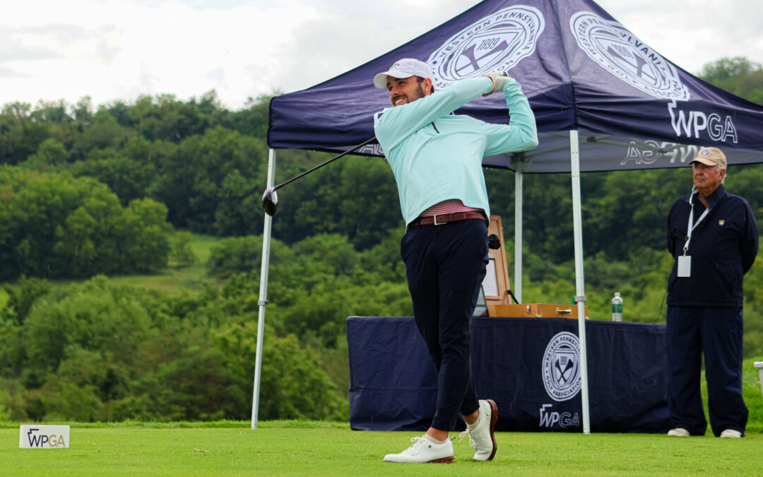 Through wet conditions, 12 players push through to West Penn Mid-Am