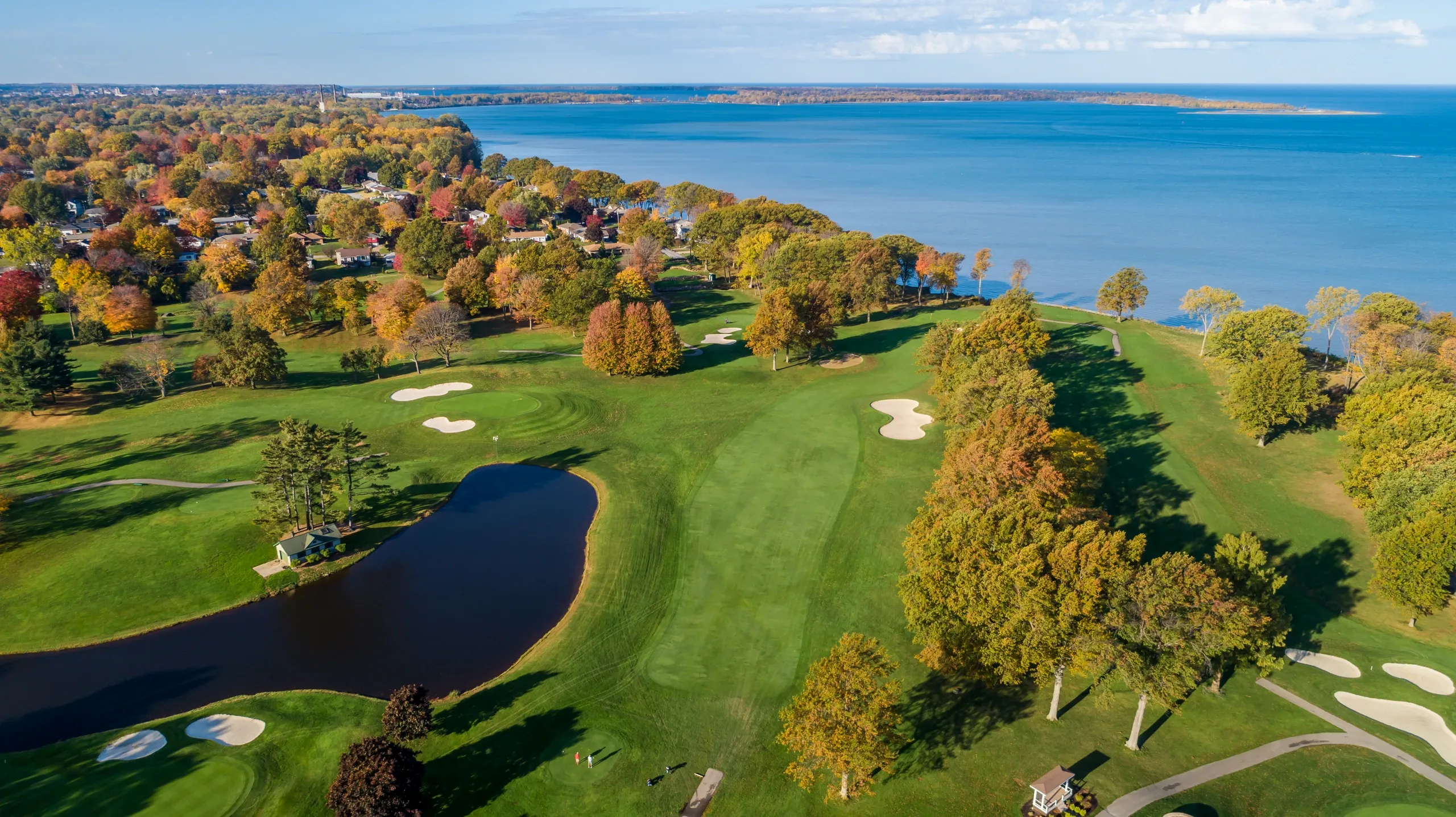 Lawrence Park Golf Club. Credit: Lawrence Park Golf Club