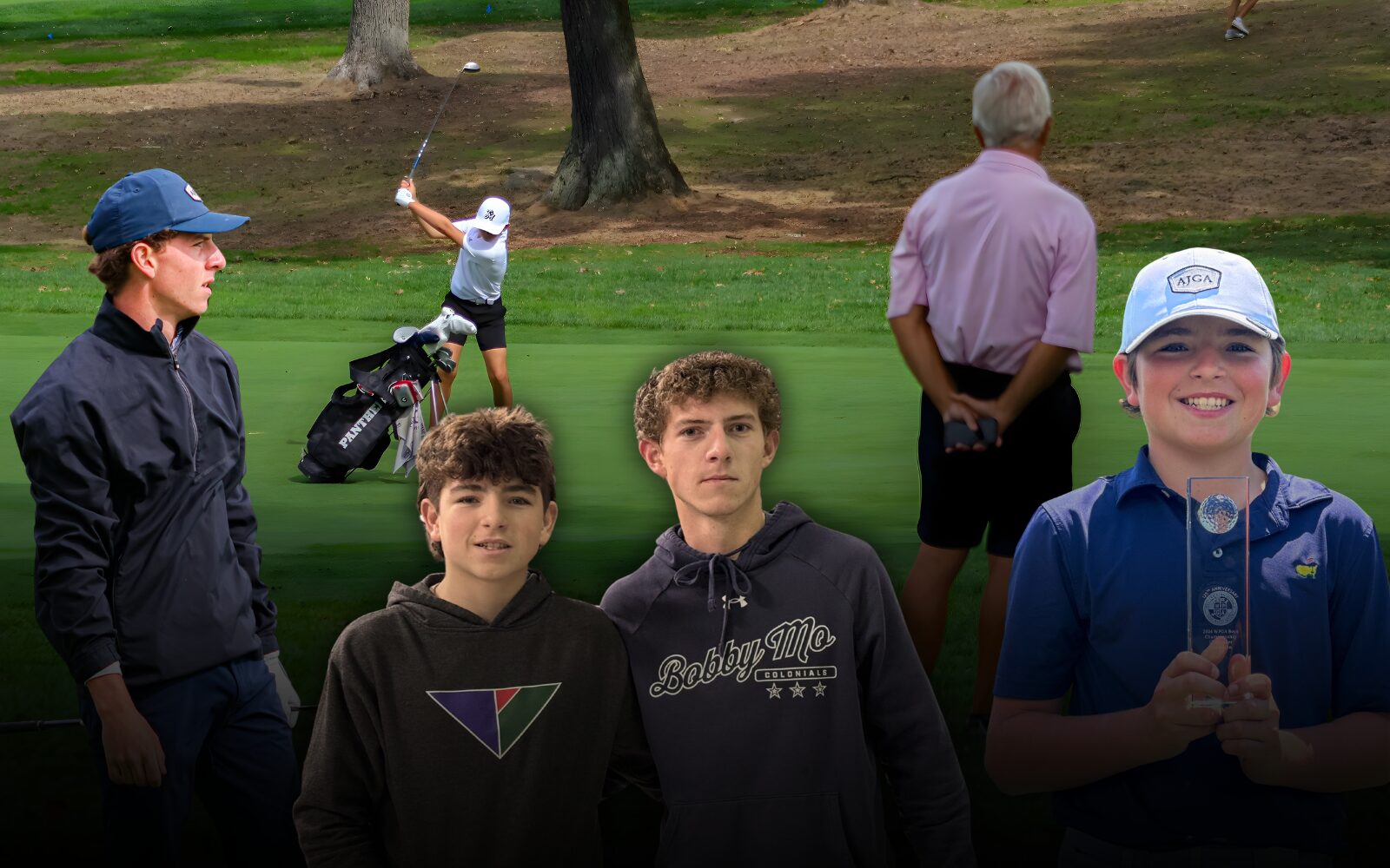 McKenzie brothers maintain family legacy with grandfather watching on