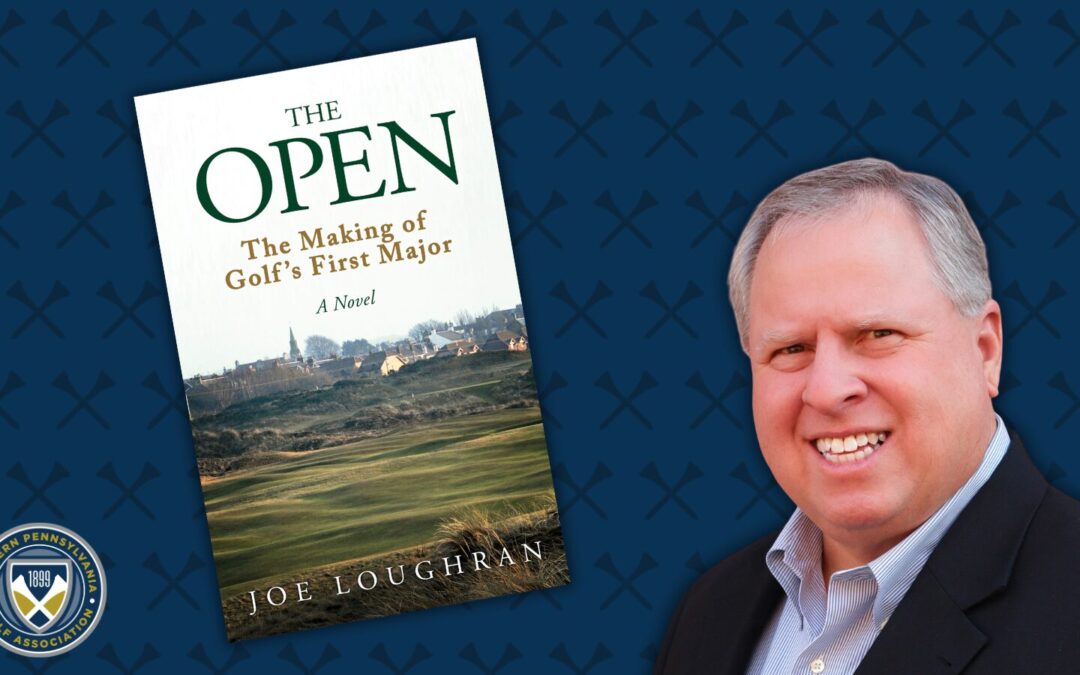 Oakmont member revisits golf’s forgotten origins in new novel on The Open Championship