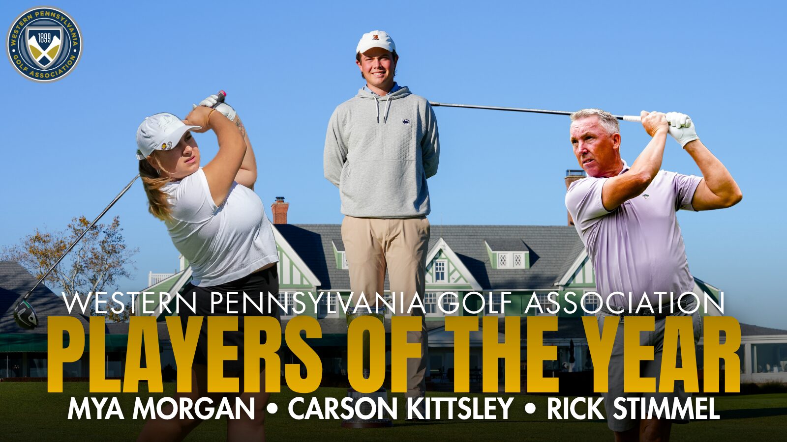 PLAYERS OF THE YEAR