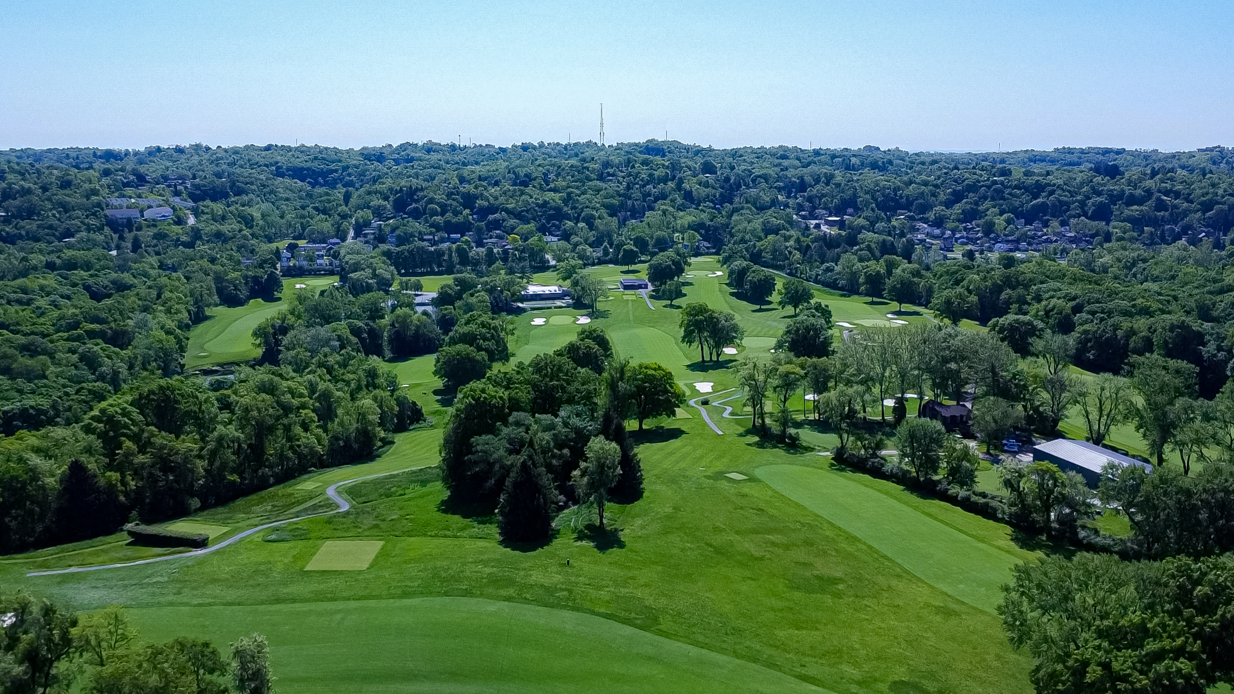 Green Oaks Country Club