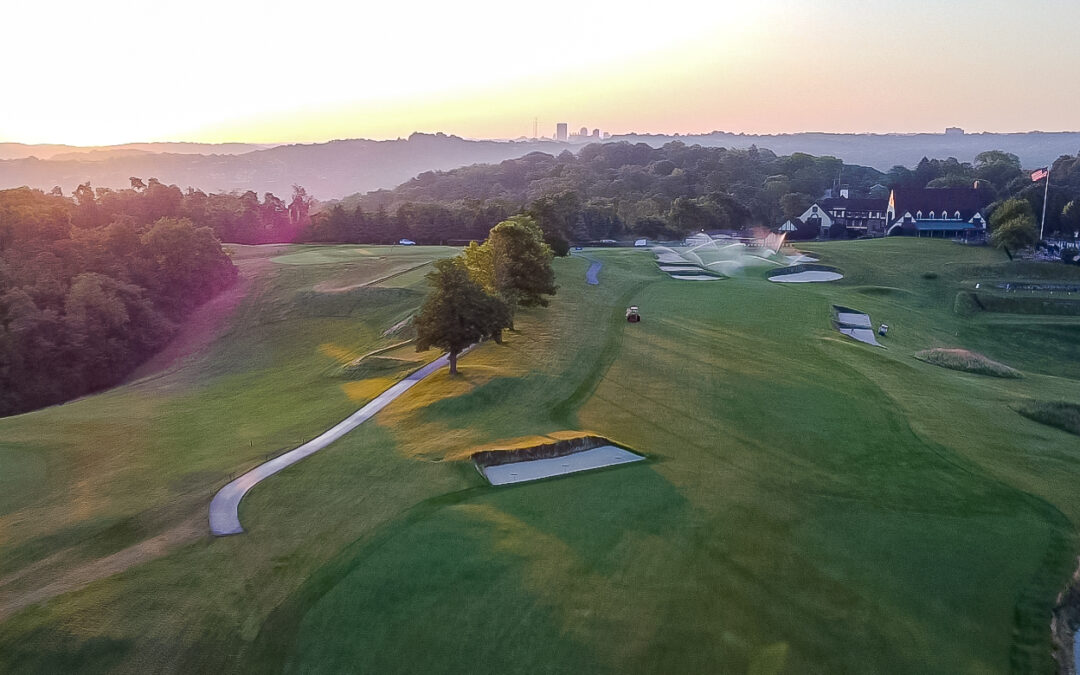 Chartiers Country Club welcomes WPGA Inter-Club Finals Tuesday 