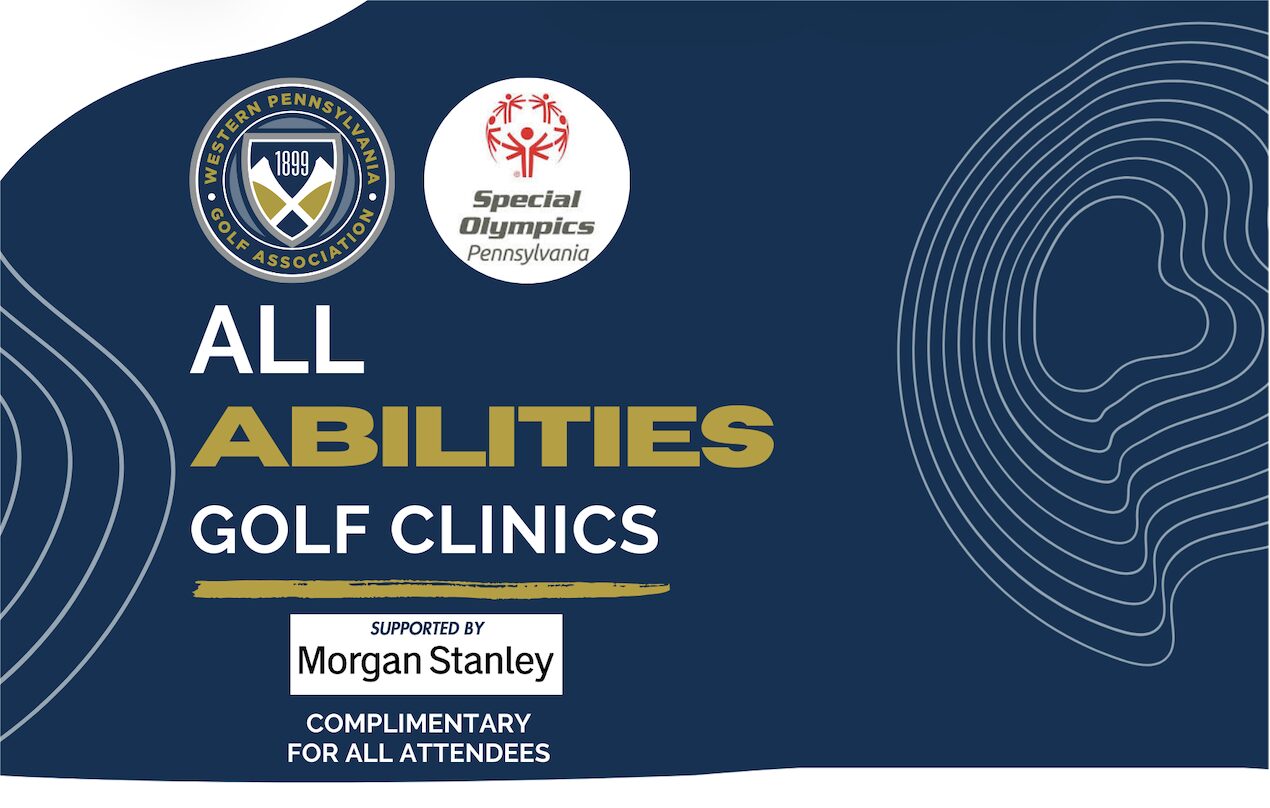 WPGA and Special Olympics Pennsylvania team up for All Abilities Golf Clinics
