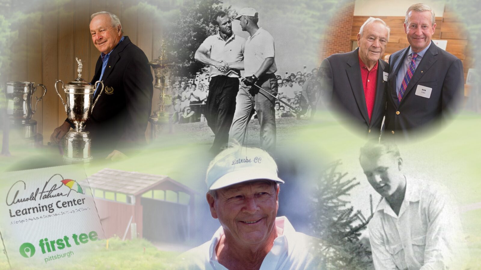 Arnold Palmer