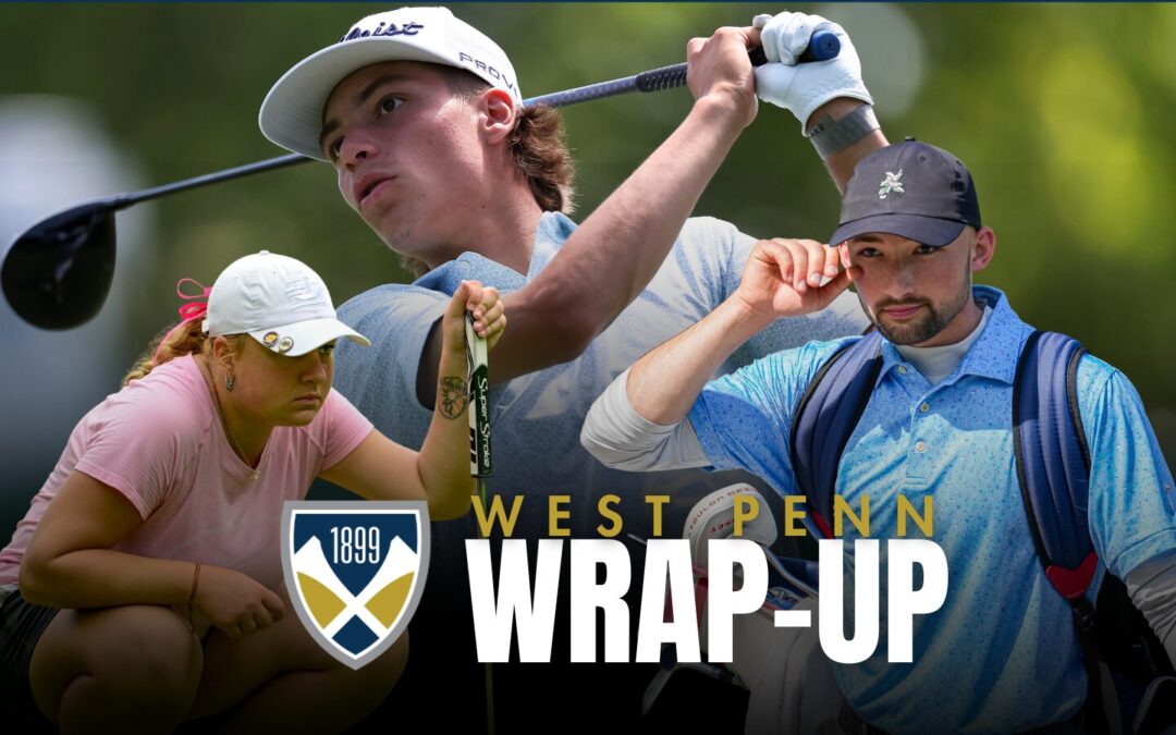 West Penn Wrap-Up: Two locals reach match play at U.S. Junior, Girls’ Junior Championships 