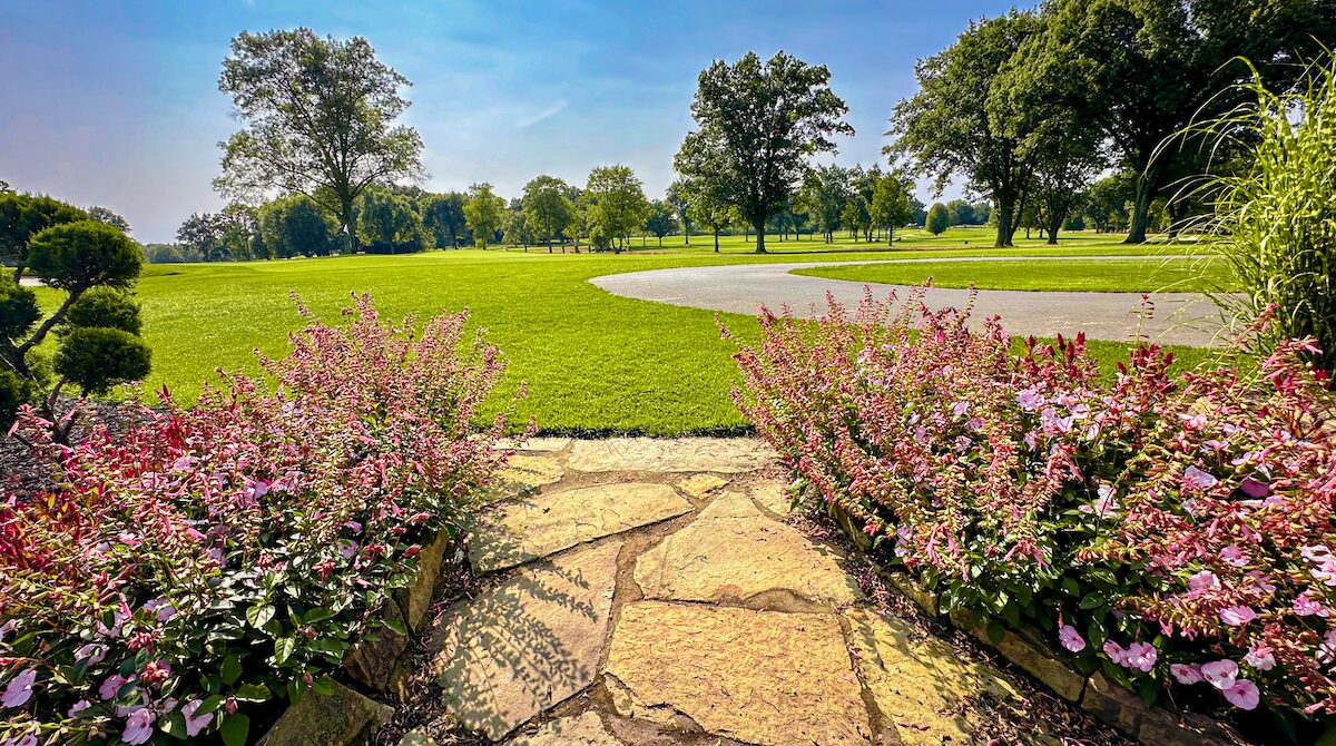 Butler Country Club, host of the 39th WPGA Mid-Amateur Championship