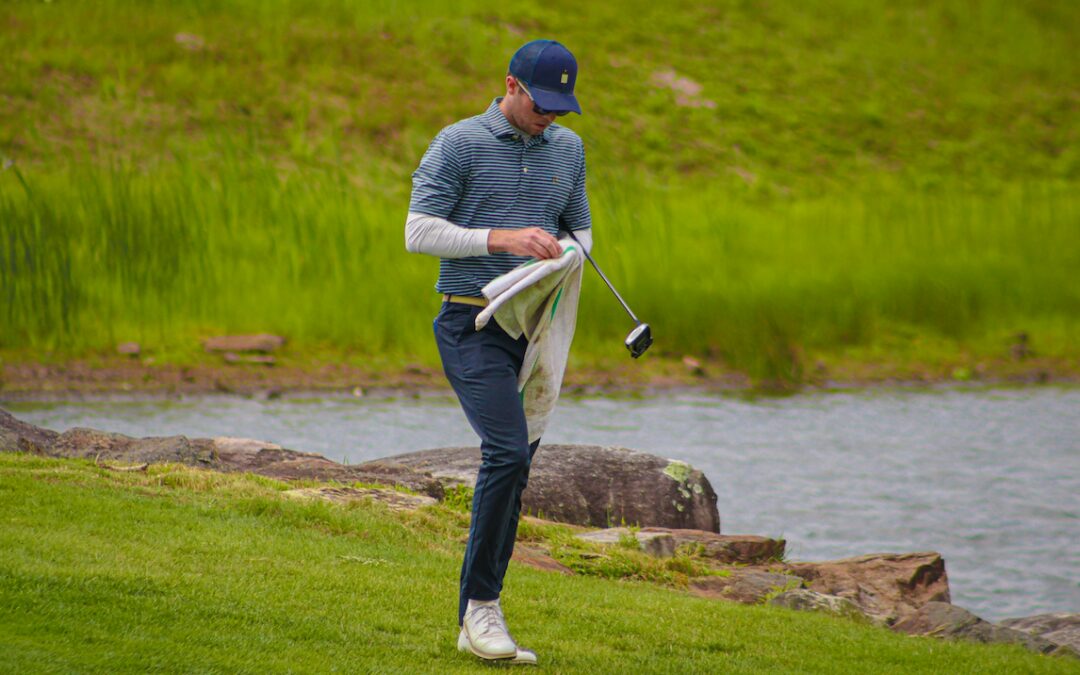 Bethel Park native Edgar tops at U.S. Mid-Am Qualifier