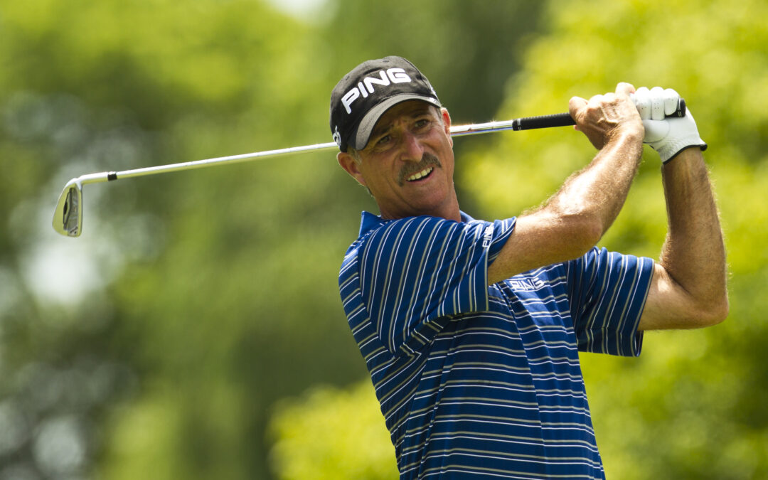 Nicolette crafting career in golf club design